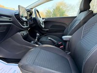 USED 2018 68 FORD FIESTA 1.0 Fiesta Titanium T 3dr Long MOT Sat Nav