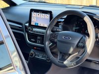 USED 2018 68 FORD FIESTA 1.0 Fiesta Titanium T 3dr Long MOT Sat Nav