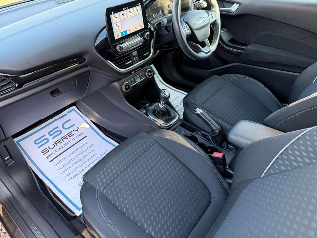 2018 Ford Fiesta - Photo 6