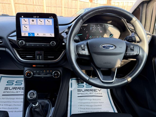 2018 Ford Fiesta - Photo 8