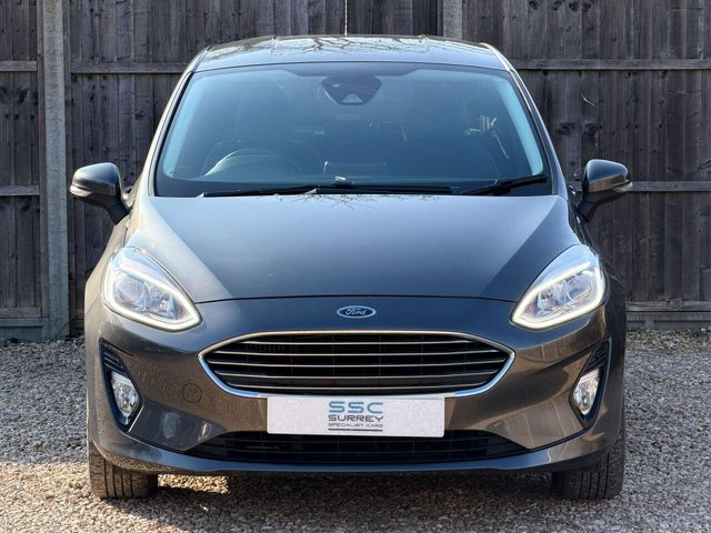 2018 Ford Fiesta - Photo 10