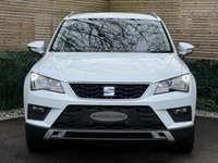 USED 2018 68 SEAT ATECA 1.6 TDI SE SUV 5dr Diesel Manual Euro 6 (s/s) (115 ps) 12 MONTHS AA, FRESH SERVICE