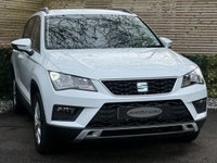 USED 2018 68 SEAT ATECA 1.6 TDI SE SUV 5dr Diesel Manual Euro 6 (s/s) (115 ps) 12 MONTHS AA, FRESH SERVICE