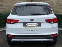 USED 2018 68 SEAT ATECA 1.6 TDI SE SUV 5dr Diesel Manual Euro 6 (s/s) (115 ps) 12 MONTHS AA, FRESH SERVICE