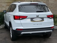 USED 2018 68 SEAT ATECA 1.6 TDI SE SUV 5dr Diesel Manual Euro 6 (s/s) (115 ps) 12 MONTHS AA, FRESH SERVICE