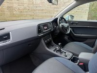 USED 2018 68 SEAT ATECA 1.6 TDI SE SUV 5dr Diesel Manual Euro 6 (s/s) (115 ps) 12 MONTHS AA, FRESH SERVICE