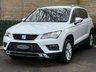 USED 2018 68 SEAT ATECA 1.6 TDI SE SUV 5dr Diesel Manual Euro 6 (s/s) (115 ps) 12 MONTHS AA, FRESH SERVICE