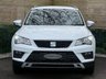 USED 2018 68 SEAT ATECA 1.6 TDI SE SUV 5dr Diesel Manual Euro 6 (s/s) (115 ps) 12 MONTHS AA, FRESH SERVICE