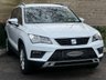 USED 2018 68 SEAT ATECA 1.6 TDI SE SUV 5dr Diesel Manual Euro 6 (s/s) (115 ps) 12 MONTHS AA, FRESH SERVICE