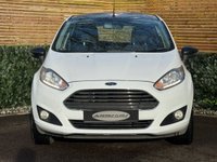 USED 2017 17 FORD FIESTA 1.0T EcoBoost Zetec Hatchback 5dr Petrol Manual Euro 6 (s/s) (100 ps) 12 MONTHS AA, FRESH SERVICE