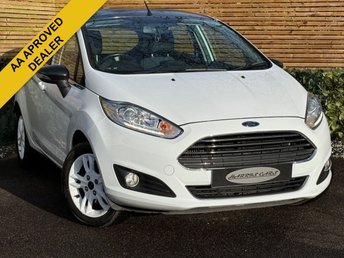 2017 FORD FIESTA