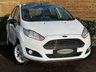 USED 2017 17 FORD FIESTA 1.0T EcoBoost Zetec Hatchback 5dr Petrol Manual Euro 6 (s/s) (100 ps) 12 MONTHS AA, FRESH SERVICE