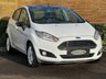 USED 2017 17 FORD FIESTA 1.0T EcoBoost Zetec Hatchback 5dr Petrol Manual Euro 6 (s/s) (100 ps) 12 MONTHS AA, FRESH SERVICE