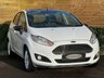 USED 2017 17 FORD FIESTA 1.0T EcoBoost Zetec Hatchback 5dr Petrol Manual Euro 6 (s/s) (100 ps) 12 MONTHS AA, FRESH SERVICE