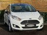 USED 2017 17 FORD FIESTA 1.0T EcoBoost Zetec Hatchback 5dr Petrol Manual Euro 6 (s/s) (100 ps) 12 MONTHS AA, FRESH SERVICE