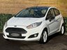 USED 2017 17 FORD FIESTA 1.0T EcoBoost Zetec Hatchback 5dr Petrol Manual Euro 6 (s/s) (100 ps) 12 MONTHS AA, FRESH SERVICE