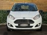 USED 2017 17 FORD FIESTA 1.0T EcoBoost Zetec Hatchback 5dr Petrol Manual Euro 6 (s/s) (100 ps) 12 MONTHS AA, FRESH SERVICE
