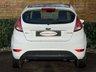 USED 2017 17 FORD FIESTA 1.0T EcoBoost Zetec Hatchback 5dr Petrol Manual Euro 6 (s/s) (100 ps) 12 MONTHS AA, FRESH SERVICE