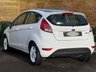 USED 2017 17 FORD FIESTA 1.0T EcoBoost Zetec Hatchback 5dr Petrol Manual Euro 6 (s/s) (100 ps) 12 MONTHS AA, FRESH SERVICE