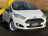 USED 2017 17 FORD FIESTA 1.0T EcoBoost Zetec Hatchback 5dr Petrol Manual Euro 6 (s/s) (100 ps) 12 MONTHS AA, FRESH SERVICE