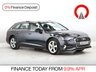 USED 2022 22 AUDI A6 AVANT 2.0 TDI 40 Sport Estate 5dr Diesel S Tronic quattro Euro 6 (s/s) (204 ps) 1 OWNER | SAT NAV | REAR CAM |