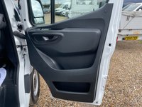 USED 2019 19 MERCEDES-BENZ SPRINTER 2.1 314 CDI Panel Van 5dr Diesel Manual RWD L3 H2 Euro 6 (143 ps) Bluetooth - ply lined - DAB