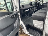 USED 2019 19 MERCEDES-BENZ SPRINTER 2.1 314 CDI Panel Van 5dr Diesel Manual RWD L3 H2 Euro 6 (143 ps) Bluetooth - ply lined - DAB