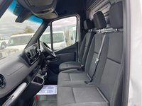 USED 2019 19 MERCEDES-BENZ SPRINTER 2.1 314 CDI Panel Van 5dr Diesel Manual RWD L3 H2 Euro 6 (143 ps) Bluetooth - ply lined - DAB