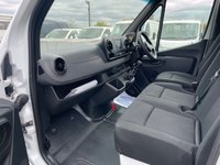 USED 2019 19 MERCEDES-BENZ SPRINTER 2.1 314 CDI Panel Van 5dr Diesel Manual RWD L3 H2 Euro 6 (143 ps) Bluetooth - ply lined - DAB