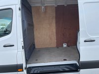 USED 2019 19 MERCEDES-BENZ SPRINTER 2.1 314 CDI Panel Van 5dr Diesel Manual RWD L3 H2 Euro 6 (143 ps) Bluetooth - ply lined - DAB