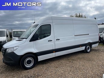 2019 MERCEDES-BENZ SPRINTER