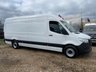 USED 2019 19 MERCEDES-BENZ SPRINTER 2.1 314 CDI Panel Van 5dr Diesel Manual RWD L3 H2 Euro 6 (143 ps) Bluetooth - ply lined - DAB