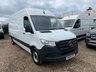 USED 2019 19 MERCEDES-BENZ SPRINTER 2.1 314 CDI Panel Van 5dr Diesel Manual RWD L3 H2 Euro 6 (143 ps) Bluetooth - ply lined - DAB