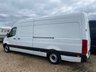 USED 2019 19 MERCEDES-BENZ SPRINTER 2.1 314 CDI Panel Van 5dr Diesel Manual RWD L3 H2 Euro 6 (143 ps) Bluetooth - ply lined - DAB