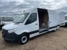 USED 2019 19 MERCEDES-BENZ SPRINTER 2.1 314 CDI Panel Van 5dr Diesel Manual RWD L3 H2 Euro 6 (143 ps) Bluetooth - ply lined - DAB