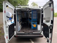 USED 2019 19 VAUXHALL VIVARO 1.6 CDTi 2900 BiTurbo ecoTEC Sportive Panel Van 5dr Diesel Manual L2 H1 Euro 6 (s/s) (125 ps) 6 doors - A/C- p sensors- racking