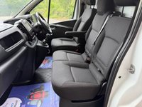 USED 2019 19 VAUXHALL VIVARO 1.6 CDTi 2900 BiTurbo ecoTEC Sportive Panel Van 5dr Diesel Manual L2 H1 Euro 6 (s/s) (125 ps) 6 doors - A/C- p sensors- racking