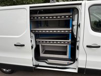 USED 2019 19 VAUXHALL VIVARO 1.6 CDTi 2900 BiTurbo ecoTEC Sportive Panel Van 5dr Diesel Manual L2 H1 Euro 6 (s/s) (125 ps) 6 doors - A/C- p sensors- racking