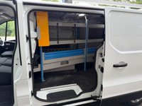USED 2019 19 VAUXHALL VIVARO 1.6 CDTi 2900 BiTurbo ecoTEC Sportive Panel Van 5dr Diesel Manual L2 H1 Euro 6 (s/s) (125 ps) 6 doors - A/C- p sensors- racking
