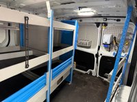 USED 2019 19 VAUXHALL VIVARO 1.6 CDTi 2900 BiTurbo ecoTEC Sportive Panel Van 5dr Diesel Manual L2 H1 Euro 6 (s/s) (125 ps) 6 doors - A/C- p sensors- racking