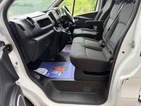 USED 2019 19 VAUXHALL VIVARO 1.6 CDTi 2900 BiTurbo ecoTEC Sportive Panel Van 5dr Diesel Manual L2 H1 Euro 6 (s/s) (125 ps) 6 doors - A/C- p sensors- racking
