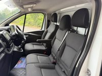 USED 2019 19 VAUXHALL VIVARO 1.6 CDTi 2900 BiTurbo ecoTEC Sportive Panel Van 5dr Diesel Manual L2 H1 Euro 6 (s/s) (125 ps) 6 doors - A/C- p sensors- racking