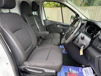 USED 2019 19 VAUXHALL VIVARO 1.6 CDTi 2900 BiTurbo ecoTEC Sportive Panel Van 5dr Diesel Manual L2 H1 Euro 6 (s/s) (125 ps) 6 doors - A/C- p sensors- racking
