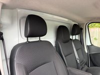 USED 2019 19 VAUXHALL VIVARO 1.6 CDTi 2900 BiTurbo ecoTEC Sportive Panel Van 5dr Diesel Manual L2 H1 Euro 6 (s/s) (125 ps) 6 doors - A/C- p sensors- racking