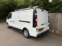 USED 2019 19 VAUXHALL VIVARO 1.6 CDTi 2900 BiTurbo ecoTEC Sportive Panel Van 5dr Diesel Manual L2 H1 Euro 6 (s/s) (125 ps) 6 doors - A/C- p sensors- racking
