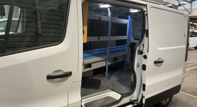 2019 Vauxhall Vivaro 1.6L Sportive 5dr - Photo 6