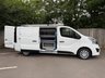 USED 2019 19 VAUXHALL VIVARO 1.6 CDTi 2900 BiTurbo ecoTEC Sportive Panel Van 5dr Diesel Manual L2 H1 Euro 6 (s/s) (125 ps) 6 doors - A/C- p sensors- racking
