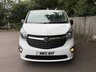 USED 2019 19 VAUXHALL VIVARO 1.6 CDTi 2900 BiTurbo ecoTEC Sportive Panel Van 5dr Diesel Manual L2 H1 Euro 6 (s/s) (125 ps) 6 doors - A/C- p sensors- racking