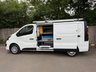 USED 2019 19 VAUXHALL VIVARO 1.6 CDTi 2900 BiTurbo ecoTEC Sportive Panel Van 5dr Diesel Manual L2 H1 Euro 6 (s/s) (125 ps) 6 doors - A/C- p sensors- racking