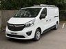 USED 2019 19 VAUXHALL VIVARO 1.6 CDTi 2900 BiTurbo ecoTEC Sportive Panel Van 5dr Diesel Manual L2 H1 Euro 6 (s/s) (125 ps) 6 doors - A/C- p sensors- racking